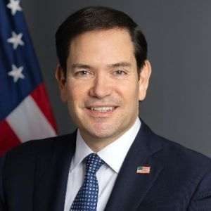 Marco Rubio - Secretarul de Stat al SUA; Sursa foto: X / @marcorubio